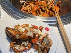 -七欣天香辣蟹火锅(万达广场店)