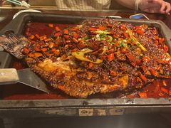 -江边城外烤鱼(方庄时代购物中心店)