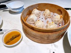 蟹粉小笼包-绿波廊(豫园店)