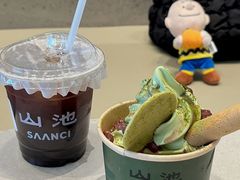 -SAANCI山池咖啡(海上世界文化艺术中心店)