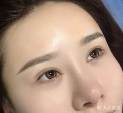 点击看大图 -Yue Show馨选·半永久纹眉纹眼线