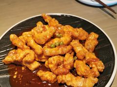 -前海沿·青岛菜(李沧万达店)