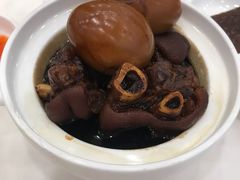 初生蛋甜醋猪脚姜-凤凰楼酒家·粤宴点心(华强北店)