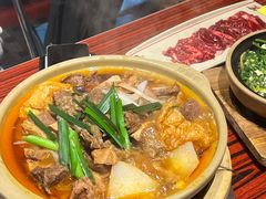 -沙胆彪炭炉牛杂煲(上海日月光广场店)