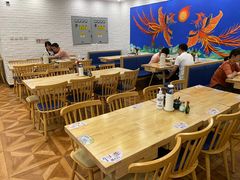 大堂-贵凤凰贵州米粉(五道口店)