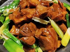 红烧羊肉煲-三林本帮馆(中林街店)