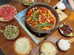 -黔有有贵州酸汤夺夺粉火锅(五味十字店)