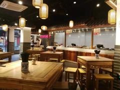 大堂-老城南.鸭血粉丝汤(夫子庙店)