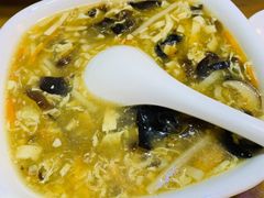 小酸辣汤-台北楚楚园馅饼粥(虹桥南丰城店)