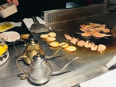 -水木锦堂·自助铁板烧(世贸天阶店)