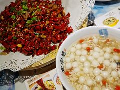 -宽窄巷成都菜(青岛路万达广场店)