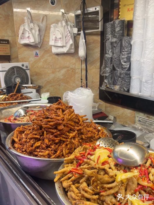 嘉州九妹凤爪(乐山总店)图片