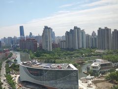 -上海新发展亚太JW万豪酒店