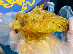 -小波紫炸鸡(水围店)