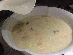彩虹疙瘩汤-船歌·鱼水饺青岛菜(闽江二路店)
