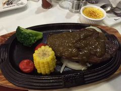 主厨推荐牛排-斗牛士牛排餐厅(嘉里汇店)