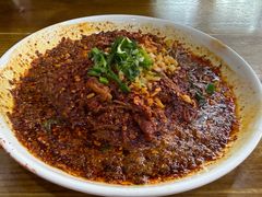 蒜泼羊肉-长安后宰门水盆羊肉(新都心店)