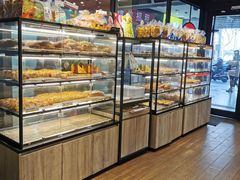 面包甜点陈列柜-85度C(南京中山南店)