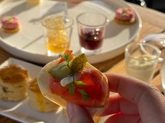 -日落吧·海景咖啡厅·餐酒吧·鸡尾酒·下午茶·乐队表演·浪漫夕阳·三亚文华东方酒店