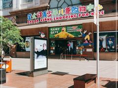 -宝大祥青少年儿童购物中心(南京东路店)