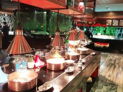 -泰谷酒店·太古码头闽菜自助餐厅