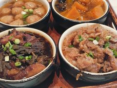 -梅利汴京烤鸭•开封豫菜地标店(东大街店)
