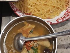 -破瓦寒窑·地摊烤羊排