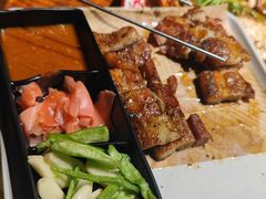 -在老街·淮安大排档·甜麻干煸龙虾·烧烤(河下古镇店)