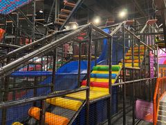 -VFSC极限蹦床主题公园(乐园道彩悦城阳光店)