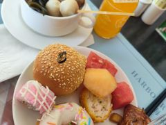 -厦门海景千禧大酒店·海景咖啡厅