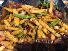-情妹妹干锅锅(中海国际购物公园店)