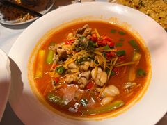 -小河盐帮·私家菜·烤鸭(三元桥·霄云路店)