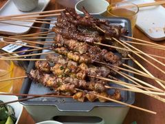 -木屋烧烤(南山蛇口招商花园城店)