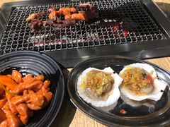 -胡同烧烤·烤肉(塔湾店)