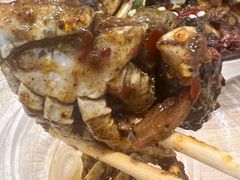 -郑记•不夜城烧烤•龙虾•虾蟹(黄鹤楼店)