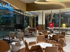 大堂-Tims天好咖啡(河西万象城店)