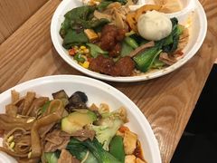 -素满香·素食自助餐(西安·民乐园店)