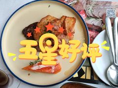 杂扒-威尼斯西餐厅(东区店)