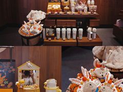 零售区-星巴克臻选(深圳万象天地旗舰店)