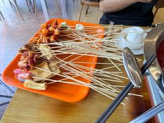 -黔哆哆地摊酸汤火锅(清湖店)