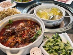 泉水鲜鸡汤-先机泉水鸡汤(南山老君洞店)