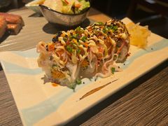 炙谷寿司卷-炙柒Sekinana·精致日料(合生汇店)