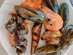 -中央电视塔旋转餐厅