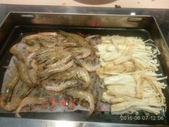 -比尔斯健康烤肉自助餐厅