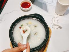 -花少爷·鲜虾干贝粥(延安万达店)