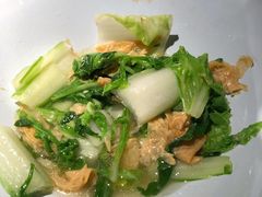 腐皮青菜-外婆家(蓝色港湾店)
