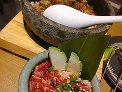 牛藏特色石锅饭-牛藏·黑毛和牛烧肉(环市东店)