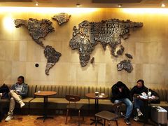 大堂-星巴克臻选(广州沙面店)