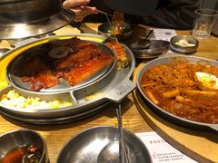 -姜虎东白丁烤肉(苏州中心店)