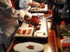 -北平盛世·新京菜·北京烤鸭(劲松·双井店)